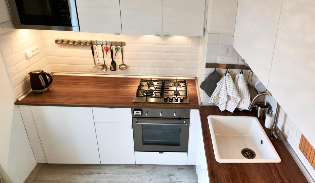 Bright Modern Appartement Prague