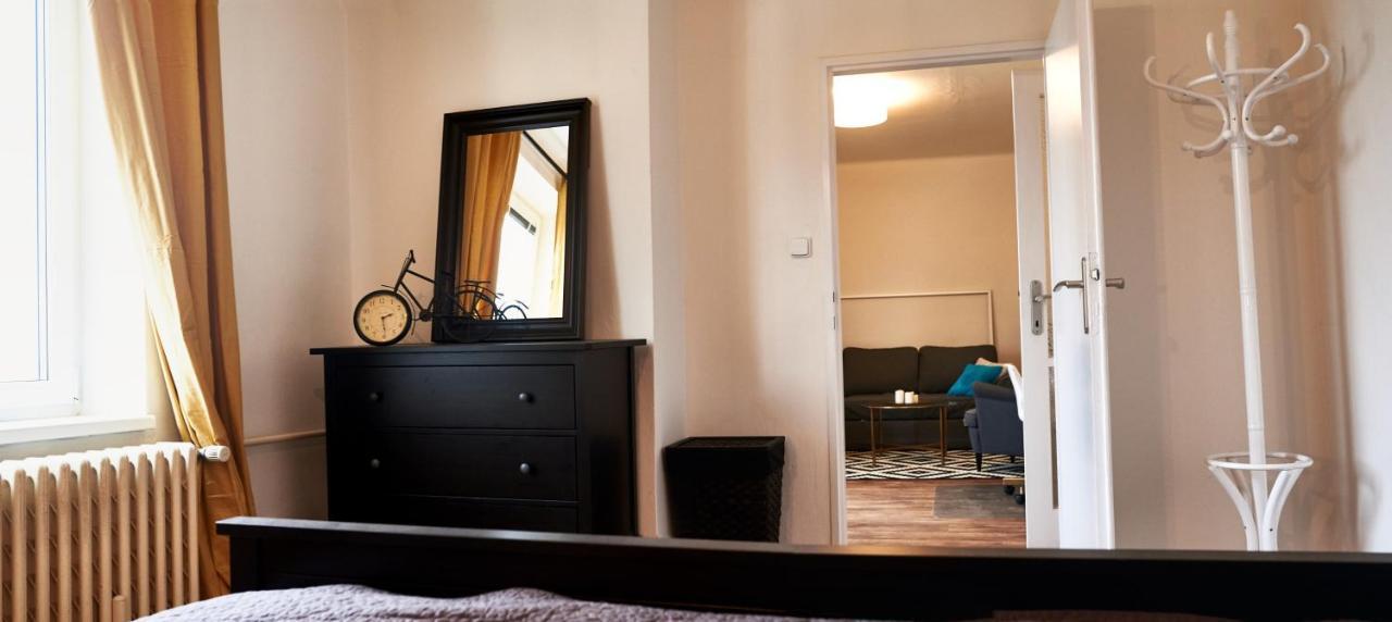 Bright Modern Apartmán *