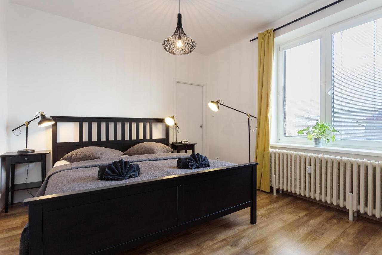 Bright Modern Apartmán *