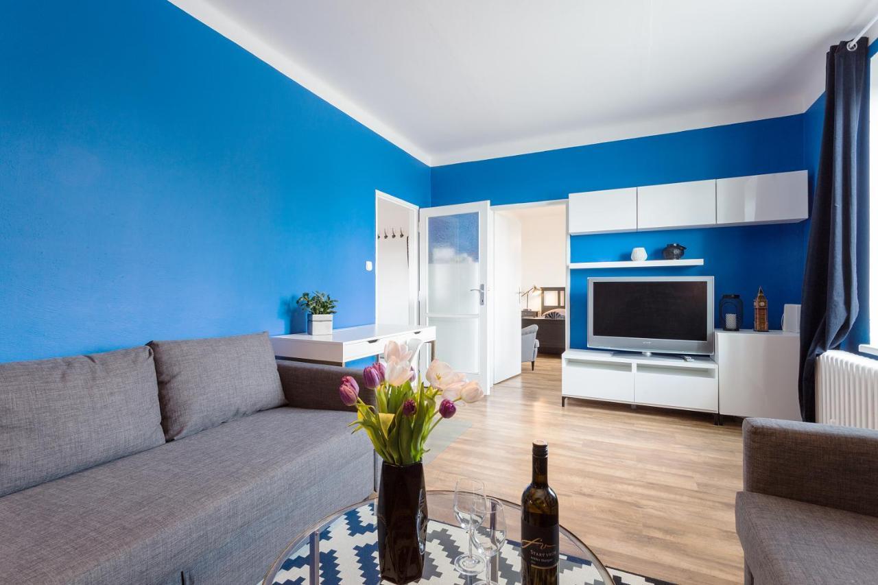Bright Modern * Praag